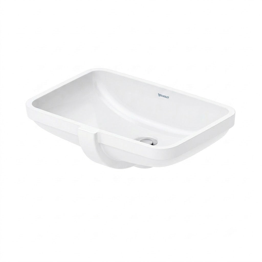Duravit No.1 Undercounter Wash Basin 03954900282