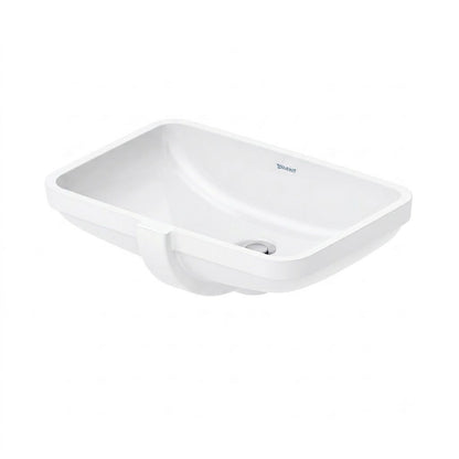 Duravit No.1 Undercounter Wash Basin 03954900282