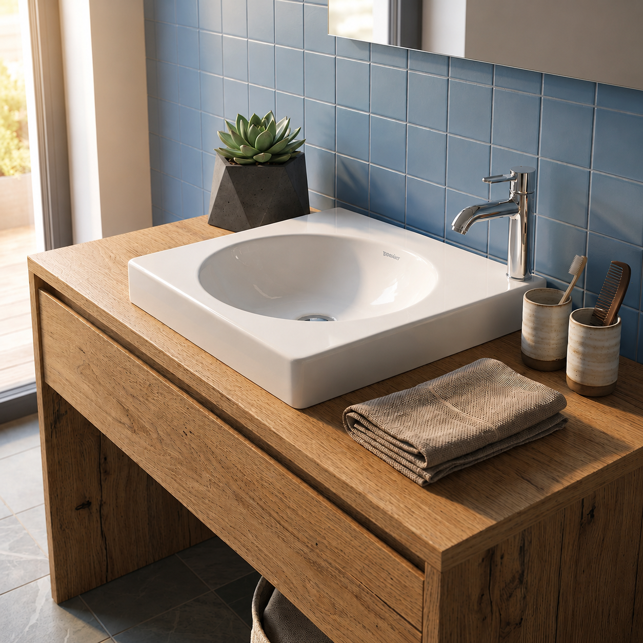 Duravit Architec Vanity Top Wash Basin 0320500000