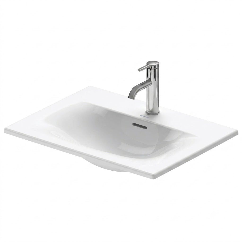 Duravit Viu Countertop Wash Basin  0385600000