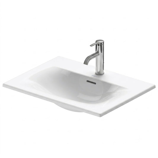 Duravit Viu Countertop Wash Basin  0385600000