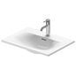 Duravit Viu Countertop Wash Basin  0385600000