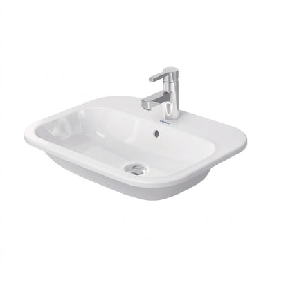 Duravit Happy D.2 Countertop Wash Basin 0483600000