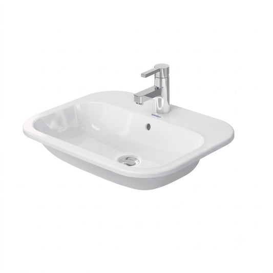 Duravit Happy D.2 Countertop Wash Basin 0483600000