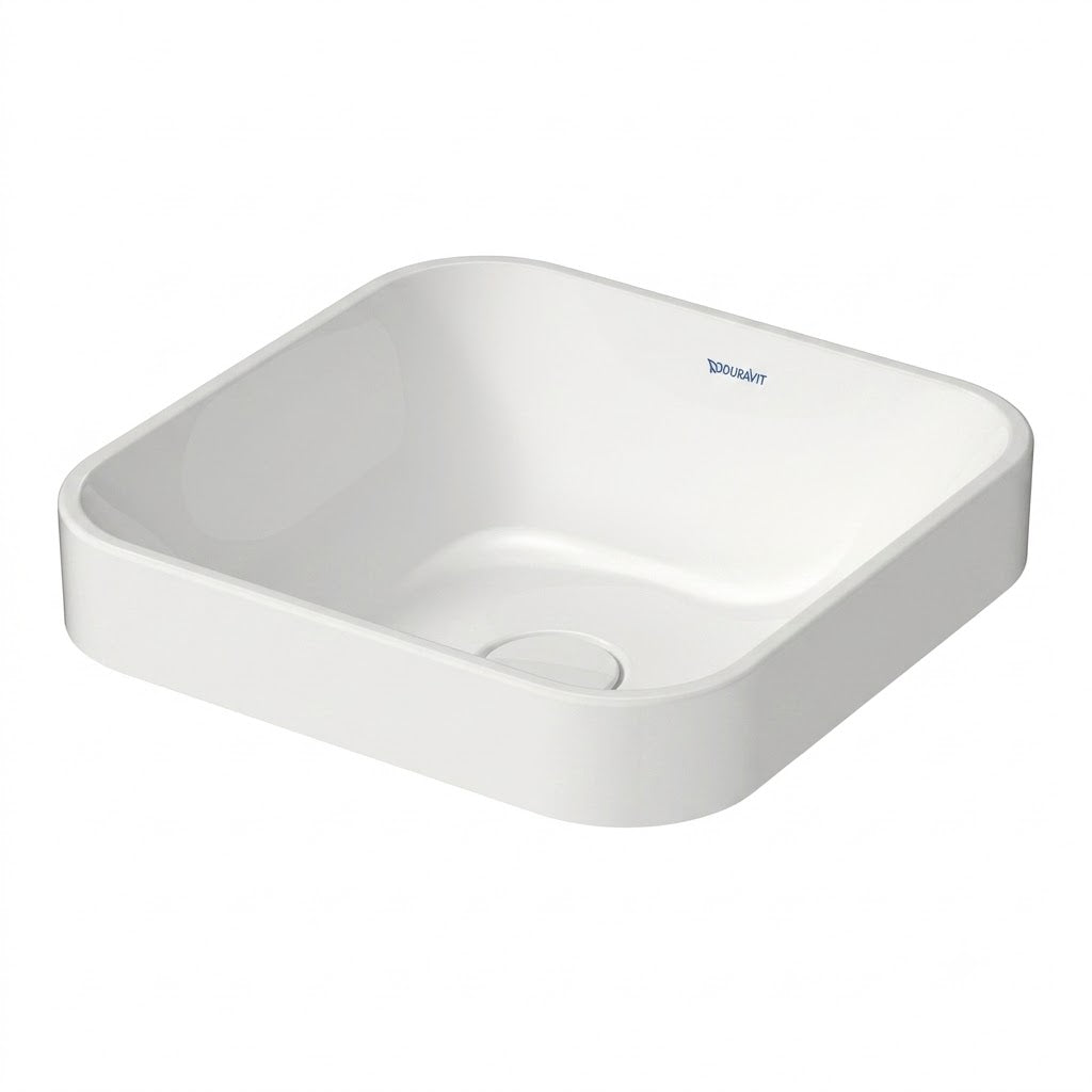 Duravit Happy D.2 Plus Countertop Wash Basin 2359400000