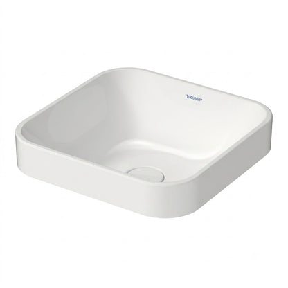 Duravit Happy D.2 Plus Countertop Wash Basin 2359400000