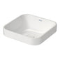 Duravit Happy D.2 Plus Countertop Wash Basin 2359400000