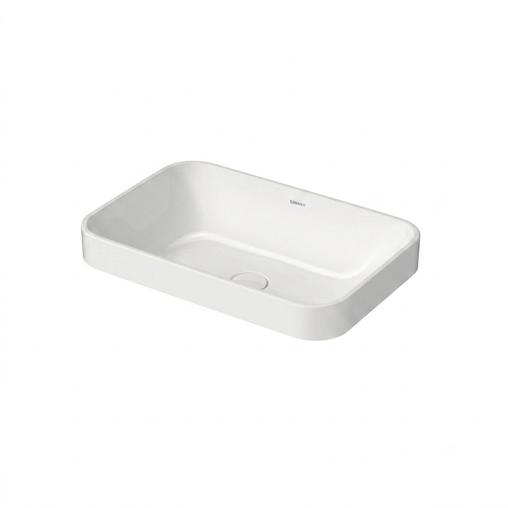 Duravit Happy D.2 Plus Above Counter Wash Basin 2359600000