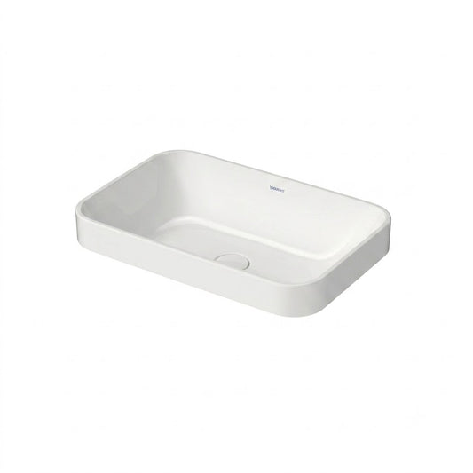 Duravit Happy D.2 Plus Above Counter Wash Basin 2359600000