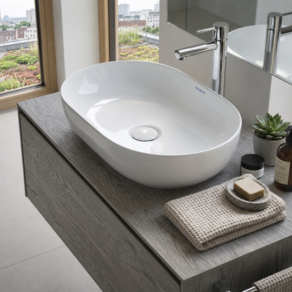 Duravit Luv Countertop Wash Basin 0379600000
