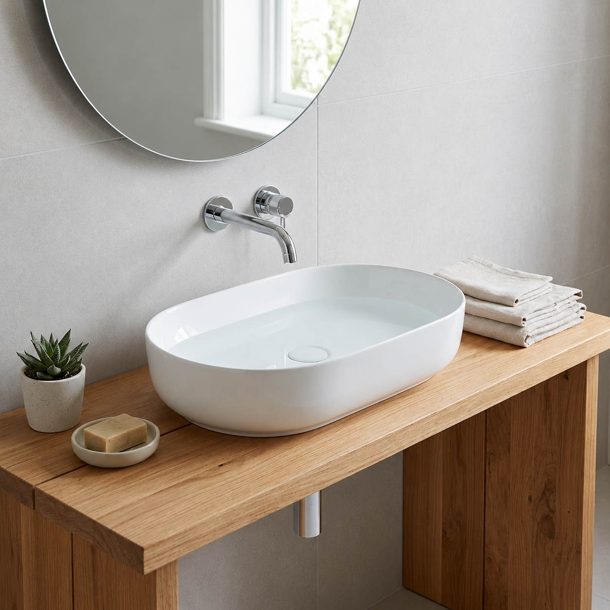Duravit Luv Countertop Wash Basin 0379700000