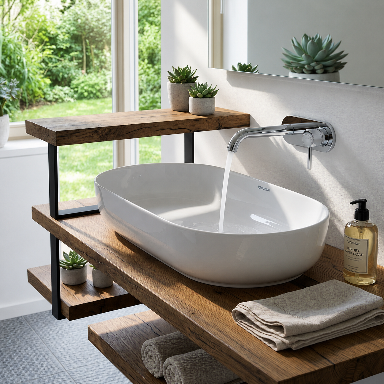 Duravit Luv Countertop Wash Basin 0379800000