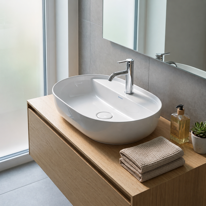 Duravit Luv Above Counter Wash Basin 0380600000