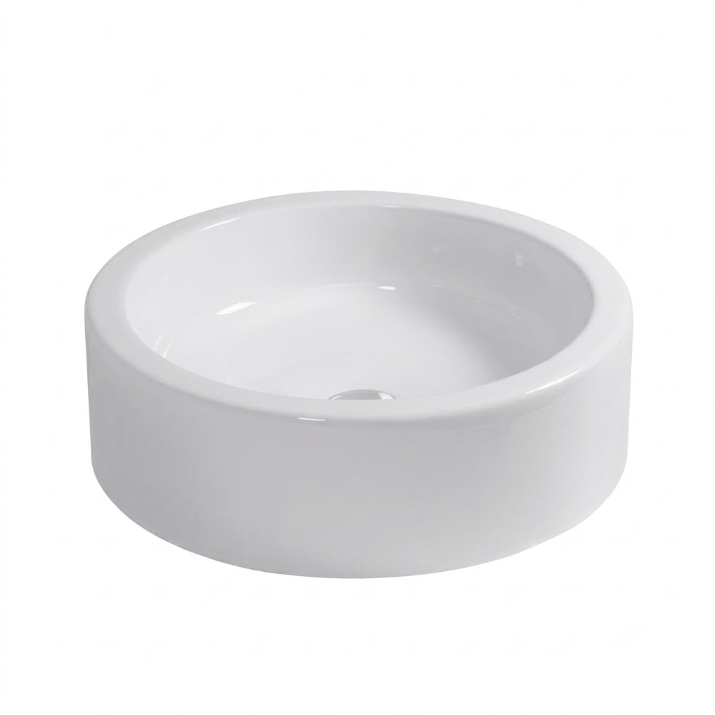 Duravit Starck 1 Round Countertop Wash Basin 0445460000