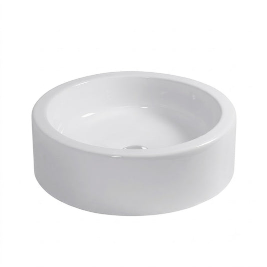 Duravit Starck 1 Round Countertop Wash Basin 0445460000