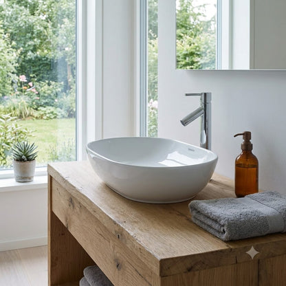 Duravit Cape Cod Above Counter Wash Basin 2340460000