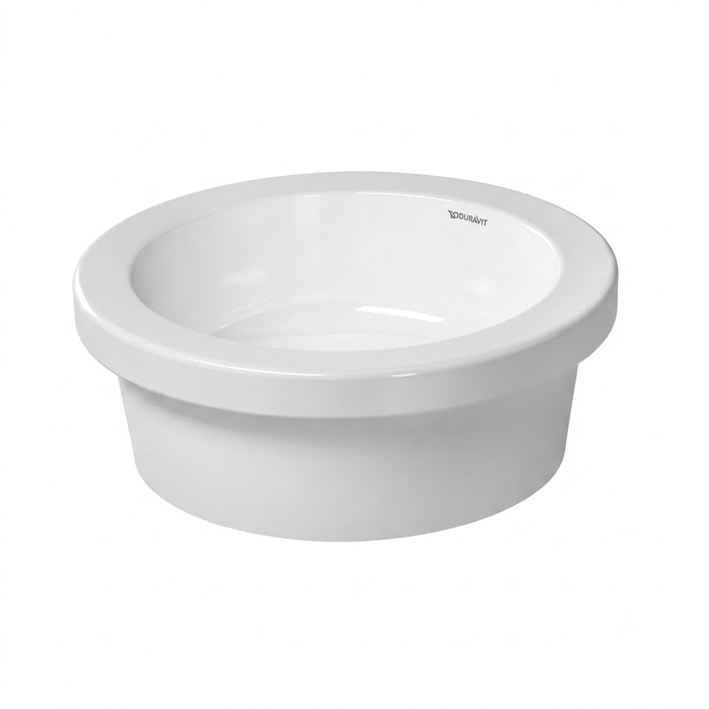 Duravit Onto Round Above Counter Wash Basin 2629430028
