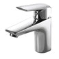 Bravat Rael Deck-Mounted Single Handle Basin Mixer F1121179CP-ENG