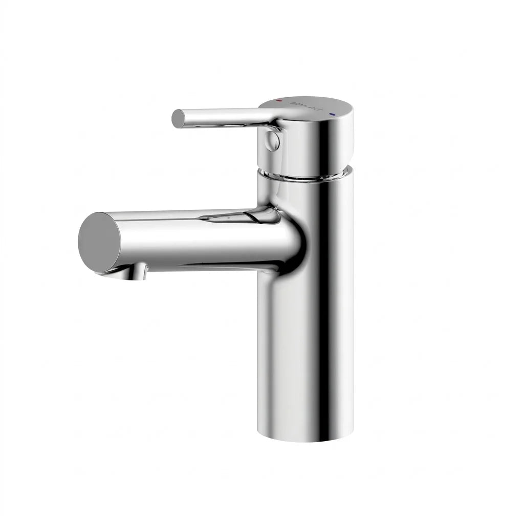 Bravat Affability Deck-Mounted Single Lever Basin Mixer F1172217CP-ENG