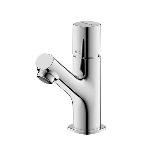 Bravat Single-Handle Basin Mixer F1273308CP