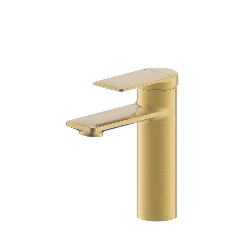 Bravat Single Lever Basin Mixer F1369402RBG