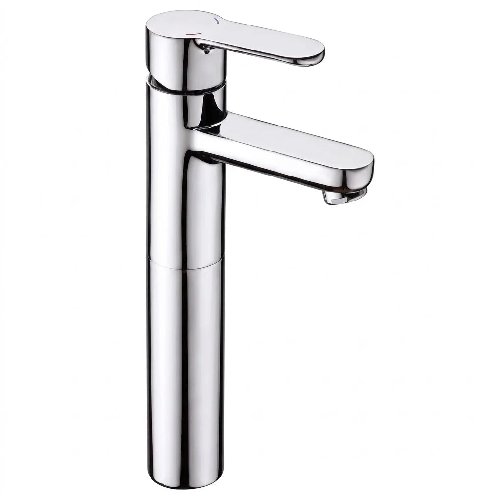 Bravat New Moon Deck-Mounted Single Lever Basin Mixer F139103C-1A