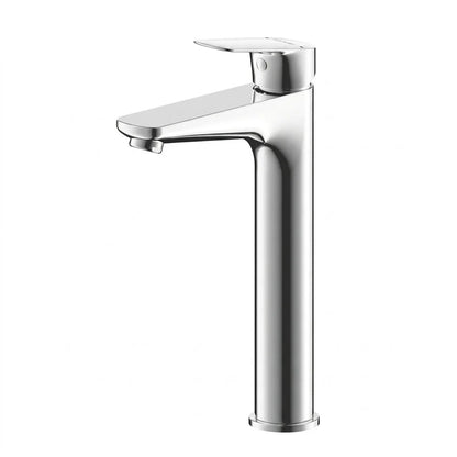 Bravat Rhein Single Lever High-Rise Basin Mixer F1429564CP-A-ENG