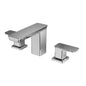 Bravat Phillis 3-Hole Deck-Mounted Basin Mixer F256101C-ENG