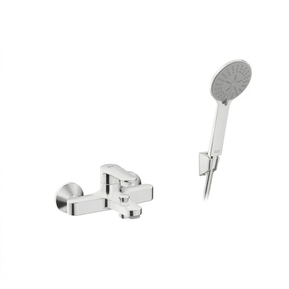 American Standard Bath Mixer with Hand Shower Set FFASB211-601500BSO