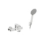 American Standard Bath Mixer with Hand Shower Set FFASB211-601500BSO