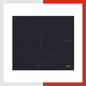 Franke 3-zone Induction Hob Onyx Black Glass FIH6310