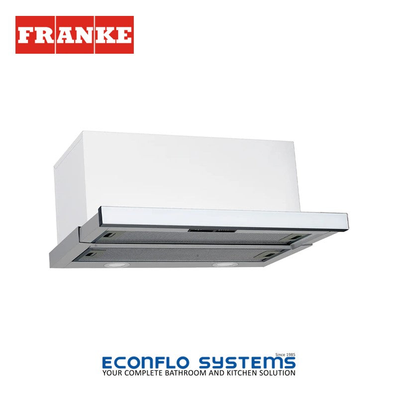 Franke Hood Built-in Pull Out Stainless Steel 60cm Onyx FPS605