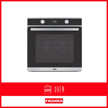 Franke Oven Built-in with pyrolitic cleaning Smart FSM 97 P XS