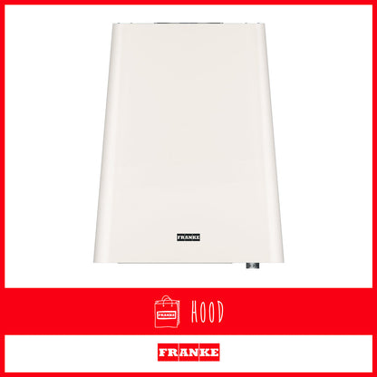 Franke Hood Wall-mounted Smart Deco FSMD 508 WH