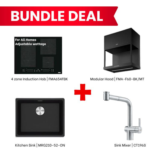 [Bundle Deal] Franke Kitchen Signature Bundle Deal