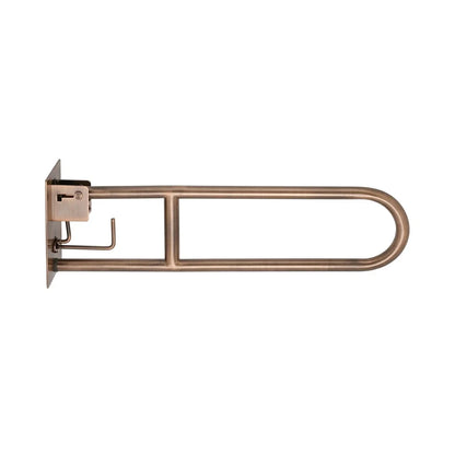 INSPIRIONE XJL-7313-BB (GB9033) S/S Swing-Up Grab Bar for Set G