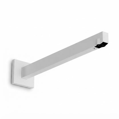 Hansgrohe Shower Wall Arm E 39 cm Matt White 24337700