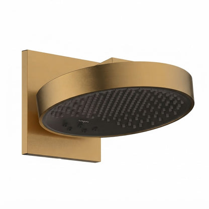 Hansgrohe Rainfinity Overhead Shower 250 1Jet Brushed Bronze 26228140