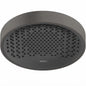 Hansgrohe Rainfinity Overhead Shower 250 1Jet Brushed Black Chrome 26228340