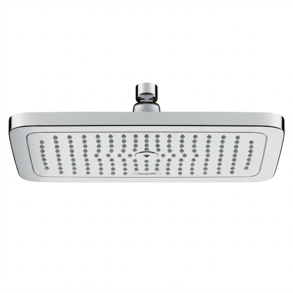 Hansgrohe Croma E Overhead Shower 280 1Jet Chrome 26257000