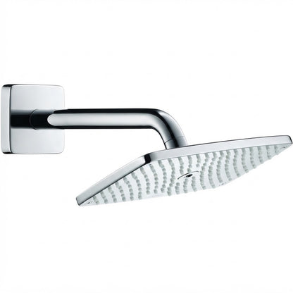 Hansgrohe Raindance E240 Air 1 Jet Overhead Shower w/ Arm 223MM 27370000