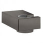 Hansgrohe Shower Holder Porter E Brushed Black Chrome 28387340