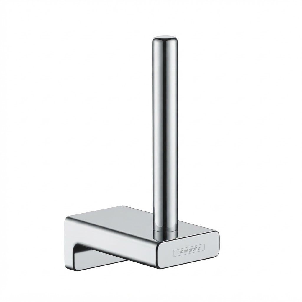 Hansgrohe Addstoris Spare Roll Holder Chrome 41756007