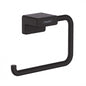 Hansgrohe Addstoris Roll Holder with Shelf Matt Black 41772677