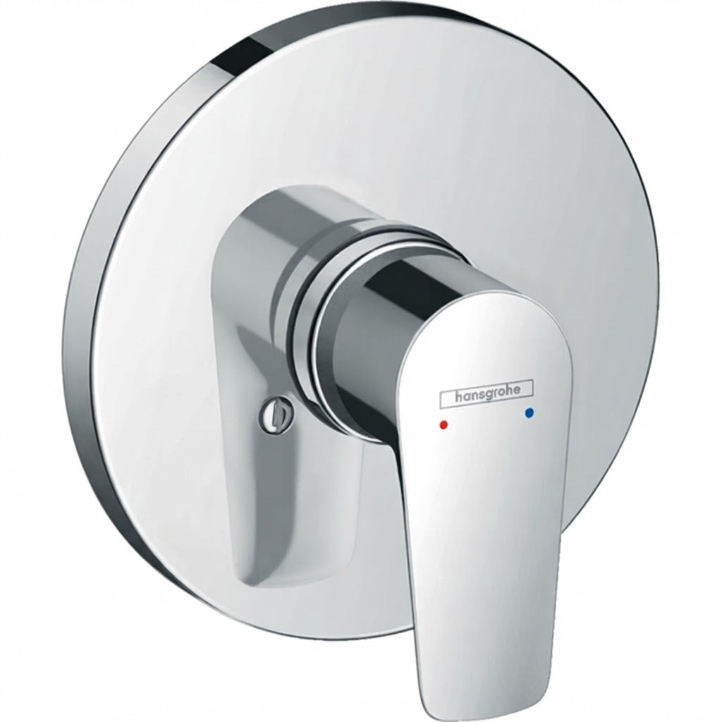 Hansgrohe Talis E Conceal Shower Mixer Chrome 71766000