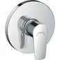 Hansgrohe Talis E Conceal Shower Mixer Chrome 71766000