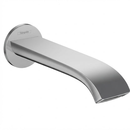Hansgrohe Vivenis Bath Spout, 202MM Chrome 75410000