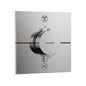 Hansgrohe ShowerSelect Comfort E Thermostat for Concealed Installation 15572000