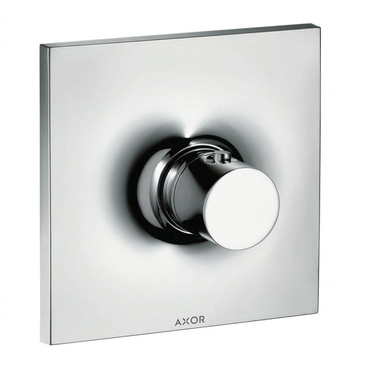 Axor Massaud HighFlow Concealed Thermostatic Mixer Chrome 18741000