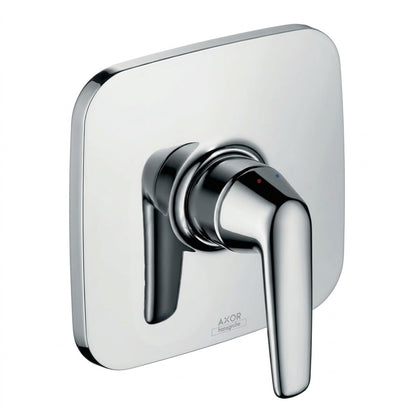 Axor Bouroullec Concealed Shower Mixer Chrome 19621000